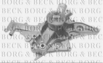 BORG & BECK bwp1776 -  Водяной насос